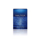 Nautica Voyage Eau De Toilette, Cologne and Fragrance For Men, Fresh, Romantic, Fruity Scent Woody, Aquatic Notes of Apple, Water Lotus, Cedarwood, and Musk Ideal Day Wear, Long Lasting 3.3Fl oz