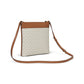 Michael Kors Jet Set Charm Small Flat Crossbody Bag