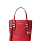 Michael Kors Women's Quinn Extra Small Tote Crossbody Bag
