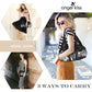 Angelkiss Hobo Purses and handbags for Women Satchel Handbag Women Purses Large Daily Shoulder Bags