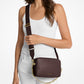 Michael Kors Bryant Medium Double Zip Chain Camera Crossbody Bag