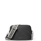Michael Kors Bryant Medium Double Zip Chain Camera Crossbody Bag