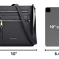 Over Earth Crossbody Bags for Women Leather Purses for Ladies with Multiple Pockets