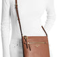Michael Kors Jet Set Charm Small Flat Crossbody Bag