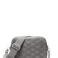Michael Kors Bryant Medium Double Zip Chain Camera Crossbody Bag