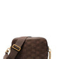 Michael Kors Bryant Medium Double Zip Chain Camera Crossbody Bag