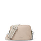 Michael Kors Bryant Medium Double Zip Chain Camera Crossbody Bag