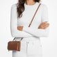 Michael Kors Women's Jet Set Continental Crossbody Wallet