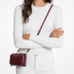Michael Kors Women's Jet Set Continental Crossbody Wallet