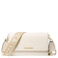 Michael Kors Women's Jet Set Large Wallet Crossbody Bag