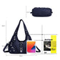 Angelkiss Hobo Purses and handbags for Women Satchel Handbag Women Purses Large Daily Shoulder Bags