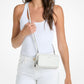 Michael Kors Women's Jet Set Continental Crossbody Wallet