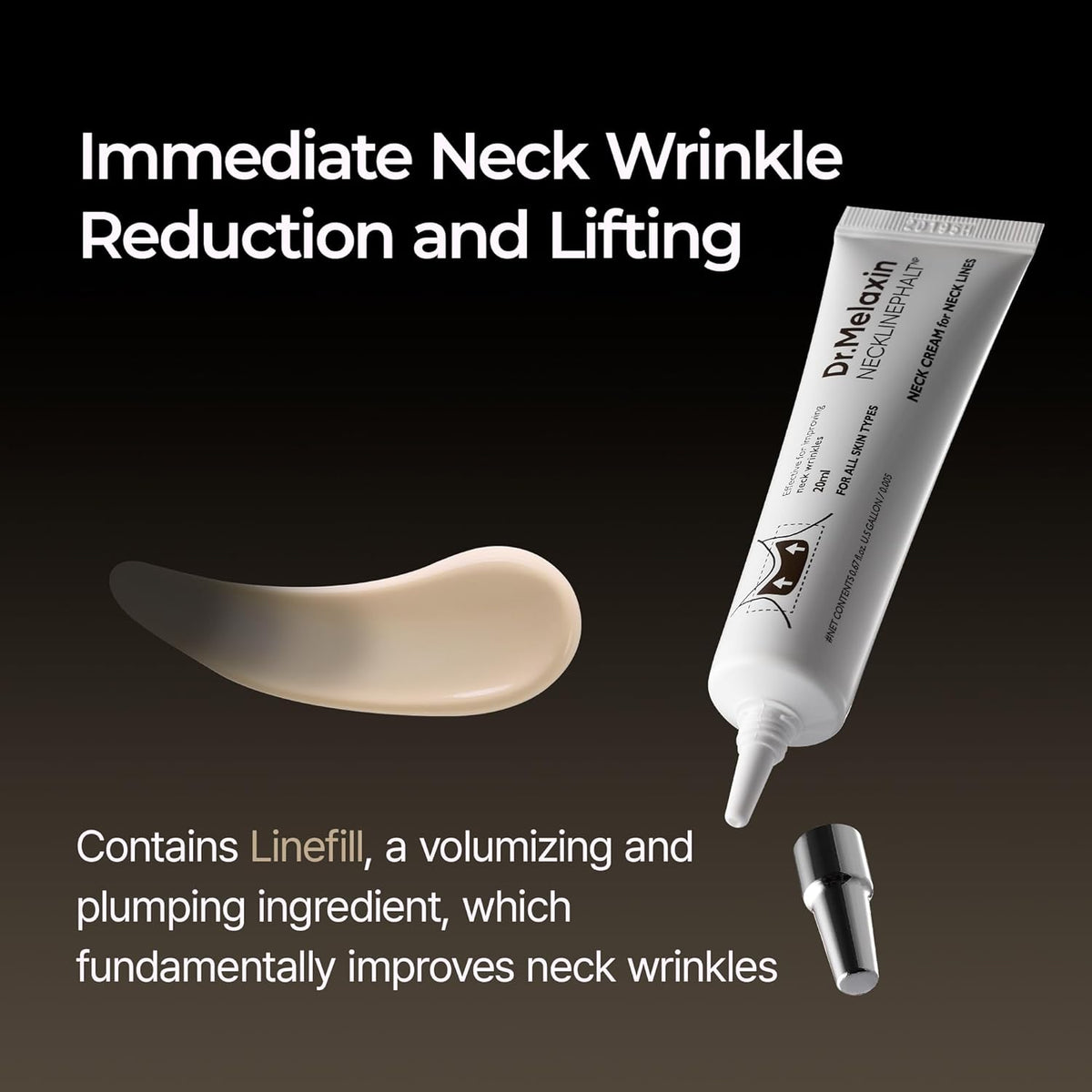 Dr. Melaxin Necklinephalt Neck Cream