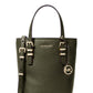 Michael Kors Women's Quinn Extra Small Tote Crossbody Bag