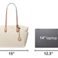 Michael Kors Women's Marilyn Medium Top Zip Tote