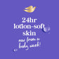 Dove Body Wash Unwind Blueberry & Moon Milk For 24hr Lotion-Soft Skin Moisturizing Skin Cleanser with No Sulfates No Parabens 30.6 oz
