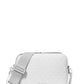 Michael Kors Bryant Medium Double Zip Chain Camera Crossbody Bag