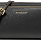 Michael Kors Women's Jet Set Continental Crossbody Wallet