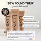 Luxe Color Changing Foundation – Medium