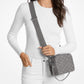 Michael Kors Bryant Medium Double Zip Chain Camera Crossbody Bag