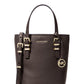 Michael Kors Women's Quinn Extra Small Tote Crossbody Bag