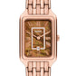 Fossil Women's Watch, Raquel Quartz Stainless Steel Watch for Women