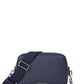 Michael Kors Bryant Medium Double Zip Chain Camera Crossbody Bag