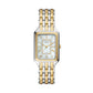 Fossil Women's Watch, Raquel Quartz Stainless Steel Watch for Women