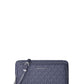 Michael Kors Women's Jet Set Continental Crossbody Wallet
