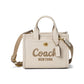 Coach Women's Leopard Cargo Tote 20
