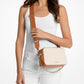 Michael Kors Bryant Medium Double Zip Chain Camera Crossbody Bag