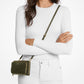 Michael Kors Women's Jet Set Continental Crossbody Wallet