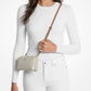 Michael Kors Women's Jet Set Continental Crossbody Wallet