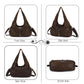Angelkiss Hobo Purses and handbags for Women Satchel Handbag Women Purses Large Daily Shoulder Bags