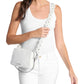 Michael Kors Bryant Medium Double Zip Chain Camera Crossbody Bag