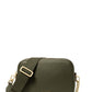 Michael Kors Bryant Medium Double Zip Chain Camera Crossbody Bag