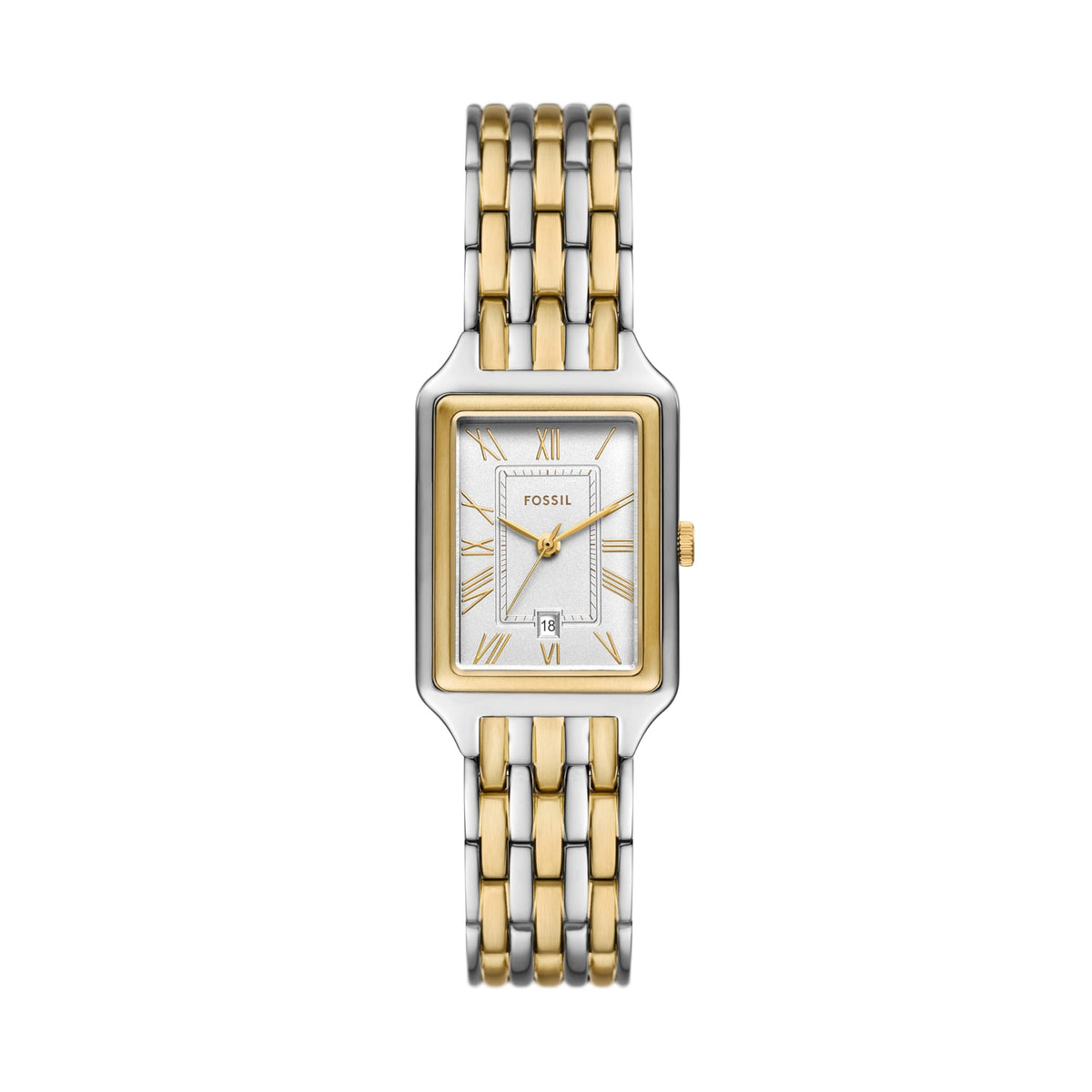 Fossil Women's Watch, Raquel Quartz Stainless Steel Watch for Women