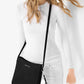 Michael Kors Jet Set Messenger Bag