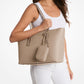 Michael Kors Bag and Key Charm