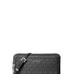 Michael Kors Women's Jet Set Continental Crossbody Wallet