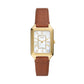 Fossil Women's Watch, Raquel Quartz Stainless Steel Watch for Women