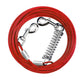 GBruno 9.8FT Dog Tie Out Cable