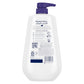 Dove Body Wash Unwind Blueberry & Moon Milk For 24hr Lotion-Soft Skin Moisturizing Skin Cleanser with No Sulfates No Parabens 30.6 oz