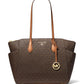 Michael Kors Women's Marilyn Medium Top Zip Tote