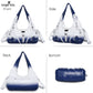 Angelkiss Hobo Purses and handbags for Women Satchel Handbag Women Purses Large Daily Shoulder Bags