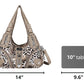 Angelkiss Hobo Purses and handbags for Women Satchel Handbag Women Purses Large Daily Shoulder Bags