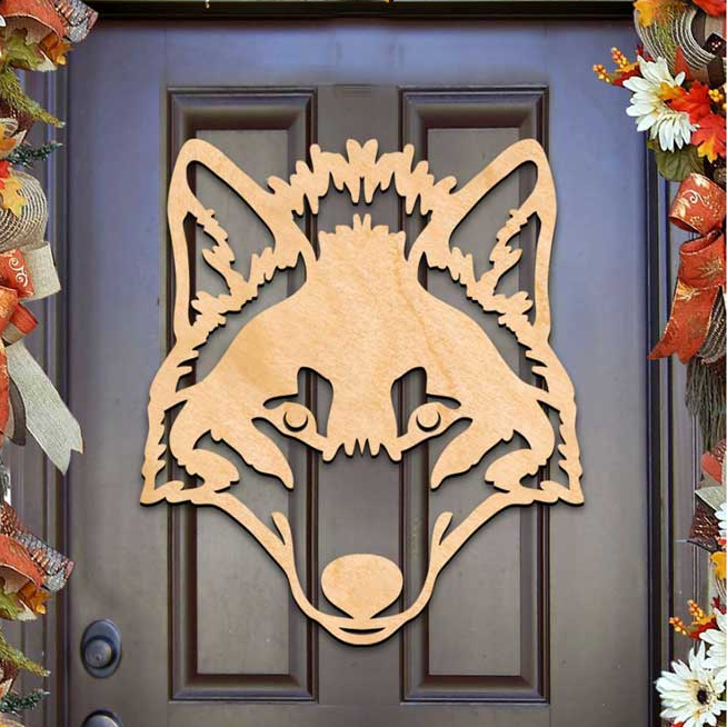 Celtic Wolf Wall Decor by Celtic Art - Celtic Decor - 93165H