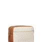 Michael Kors Bryant Medium Double Zip Chain Camera Crossbody Bag