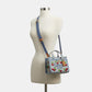 Coach Women's Leopard Cargo Tote 20
