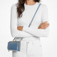 Michael Kors Women's Jet Set Continental Crossbody Wallet